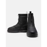 Vysoké zimné topánky MOON BOOT MB LUNA ZIP BOOT-N001 BLACK · záber 2