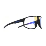 Slnečné okuliare RED BULL SPECT DASH_PRO 01X, black photochromic blue mirror, CAT 0-2 · záber 1