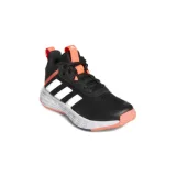 Juniorská športová obuv (tréningová) ADIDAS Ownthegame 2.0 core black footwear white turbo red · záber 1