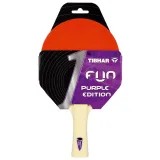 Stolnotenisová raketa TIBHAR FUN Purple Edition · záber 4