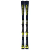 Allmountain lyže s viazaním FISCHER RC4 SUPERIOR TI ALLRIDE + RC4 Z11 GW PWR · záber 2
