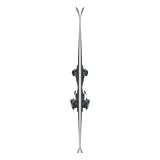 Lyže na zjazdovku - on piste s viazaním BLIZZARD Stormbird 7.7 + TPC 10 DEMO, sand black · záber 2
