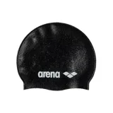 Plavecká čiapka ARENA SILICONE CAP-BLACK_MULTI · záber 1