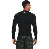 Pánske kompresné tričko s dlhým rukávom UNDER ARMOUR UA HG Armour Comp LS-BLK · záber 2