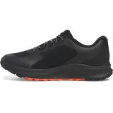 Pánska bežecká trailová obuv UNDER ARMOUR UA Charged Bandit TR 3 SP M black black fire · záber 2
