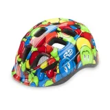 Detská cyklistická prilba R2 BUNNY · záber 1
