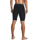 Pánske kompresné kraťasy UNDER ARMOUR UA HG Armour Lng Shorts-BLK · záber 3