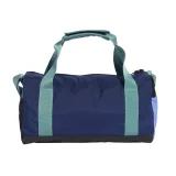 Cestovná taška ADIDAS LINEAR DUF XSCB-DKBLUE POWTEA BLUFUS · záber 3