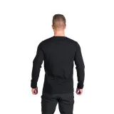 Pánske turistické tričko s dlhým rukávom NORTHFINDER STEWART-269black · záber 4
