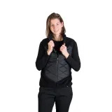 Dámska turistická vesta NORTHFINDER MARIANNE-269black · záber 2