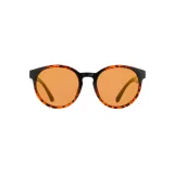 Slnečné okuliare RED BULL SPECT EVER-004P, havanna brown with bronce mirror · záber 3
