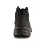 Pánska členková turistická obuv ADIDAS Terrex AX4 Mid GTX M shadow navy wonder steel semi lucid blue · záber 4