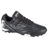 Pánske futbalové kopačky turfy JOMA Maxima 2501 M TF black · záber 1