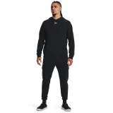 Pánske zateplené tepláky UNDER ARMOUR UA Rival Fleece Cargo Jogger-BLK · záber 4