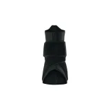 Fitness chránič NIKE PRO ANKLE SLEEVE WITH STRAP BLACK WHITE · záber 2
