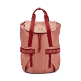 Dámsky batoh UNDER ARMOUR UA Favorite Backpack-PNK 696 · záber 1