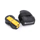 Taška na bicykel CONTINENTAL TUBE BAG 2x29 FV + fitters · záber 2