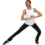 Dámske tréningové tielko NIKE W NK ONE CLASSIC DF TANK-100-White · záber 3