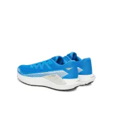 Pánska bežecká obuv SALOMON DRX Defy Grvl M french blue white cherry tomato · záber 4