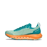 Dámska bežecká trailová obuv TECNICA Pyrox Hybrid Ws, orange aqua green · záber 3