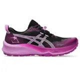 Dámska bežecká trailová obuv ASICS Gel Trabuco 12 black lavender glow · záber 1