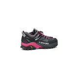 Dámska nízka turistická obuv KAYLAND Duke Ws Gtx, Black Fuchsia · záber 4