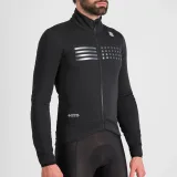 Pánska cyklistická bunda SPORTFUL Tempo jacket, black · záber 4