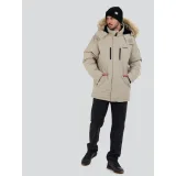 Pánska bunda FUNDANGO Spirit Parka Jacket-636-cashmere · záber 4