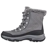 Dámske vysoké zimné topánky SKECHERS Trego Cold Blues grey · záber 3