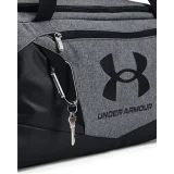Cestovná taška UNDER ARMOUR UA Undeniable 5.0 Duffle SM-GRY · záber 2
