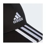 Detská šiltovka ADIDAS BBALL 3S CAP CT BLACK WHITE Kids · záber 3