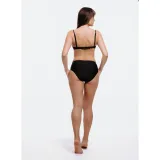 Dámske plavky spodný diel AUTHORITY Bora Bottom High black · záber 5