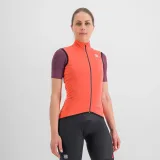Dámska cyklistická vesta SPORTFUL Fiandre light norain w vest, pompelmo · záber 2