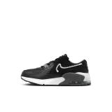 Chlapčenská vychádzková obuv NIKE Air Max Excee K black white dark grey · záber 2