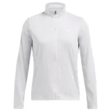 Dámska tréningová mikina so zipsom UNDER ARMOUR Tech Full Zip-GRY · záber 4