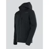 Pánska mikina so zipsom FUNDANGO Ashford Insulated Fleece Jacket-780-antracit · záber 3