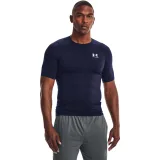 Pánske kompresné tričko s krátkym rukávom UNDER ARMOUR UA HG Armour Comp SS-NVY · záber 5