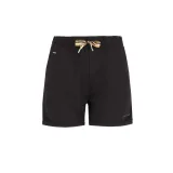 Dámske teplákové kraťasy VOLCANO HOLLY-700-BLACK · záber 4