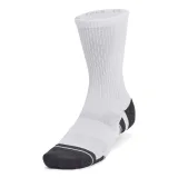 Ponožky UNDER ARMOUR 3 PACK-UA Performance Tech Crew-WHT · záber 3