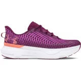 Dámska bežecká obuv UNDER ARMOUR UA W Infinite Pro purple gemini mystic magenta flare orange · záber 1