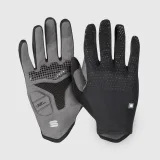 Cyklistické rukavice SPORTFUL Full grip gloves, black · záber 2