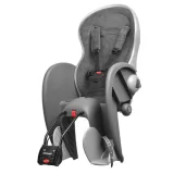 Detská sedačka na bicykel POLISPORT Wallaby Deluxe · záber 1