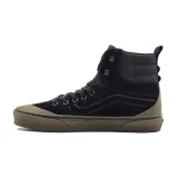 Pánska vychádzková obuv VANS MN Ashwood HI (Suede Canvas) black gum · záber 3