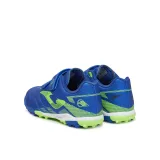 Chlapčenské futbalové kopačky turfy JOMA Powerfull 2504 K TF royal blue · záber 4