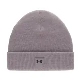 Pánska zimná čiapka UNDER ARMOUR UA Halftime Cuff-GRY 015 · záber 1