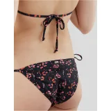 Dámske plavky spodný diel FUNDANGO Innisfil Tie-side Bottoms-358-flower power · záber 4
