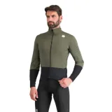 Pánska cyklistická bunda SPORTFUL Total comfort jacket, beetle black · záber 1