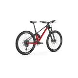 Horský bicykel MONDRAKER Foxy Carbon R 29 MIND, cherry red carbon · záber 3