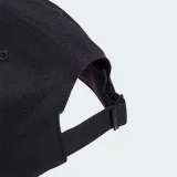 Šiltovka ADIDAS BBALL CAP TONAL BLACK · záber 4