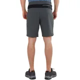 Pánske turistické kraťasy FUNDANGO Roger Trekking Short-755-steel · záber 2